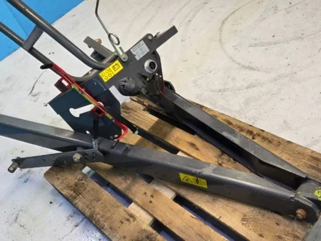 Billede 6 - Claas Variant 385 Træk 8434940