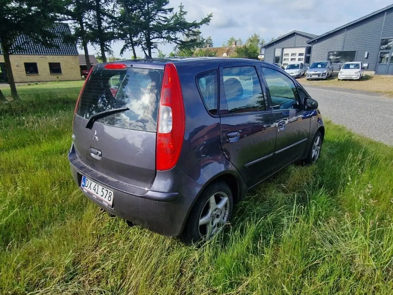 Billede 10 - Mitsubishi Colt 1,3 Inform