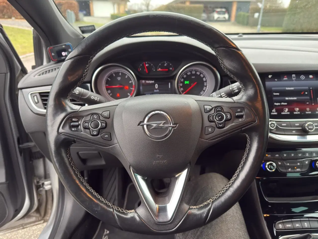 Billede 11 - Opel Astra 1,4 T 150 Dynamic Sports Tourer