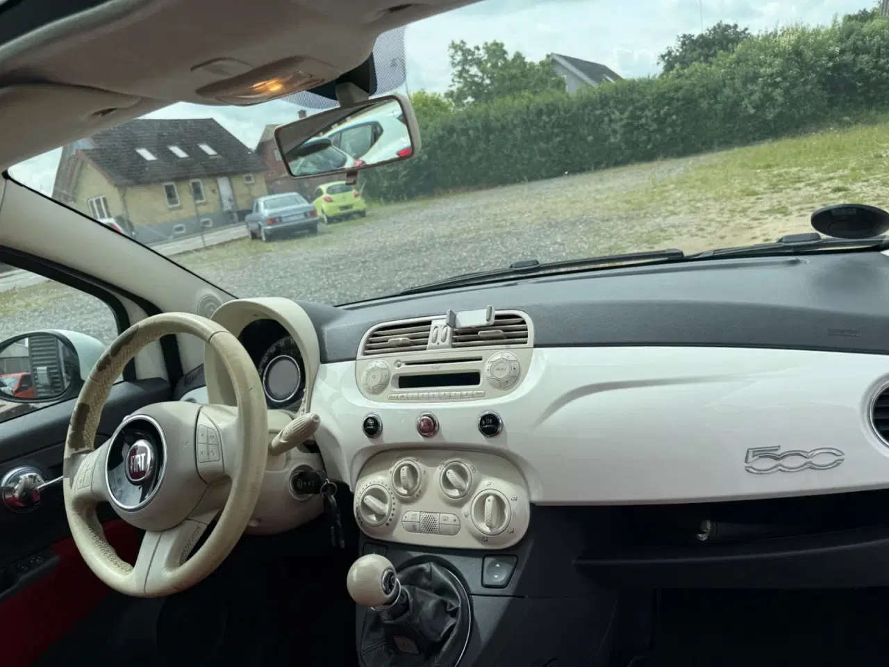 Billede 8 - Fiat 500 1,2 PUR-O2