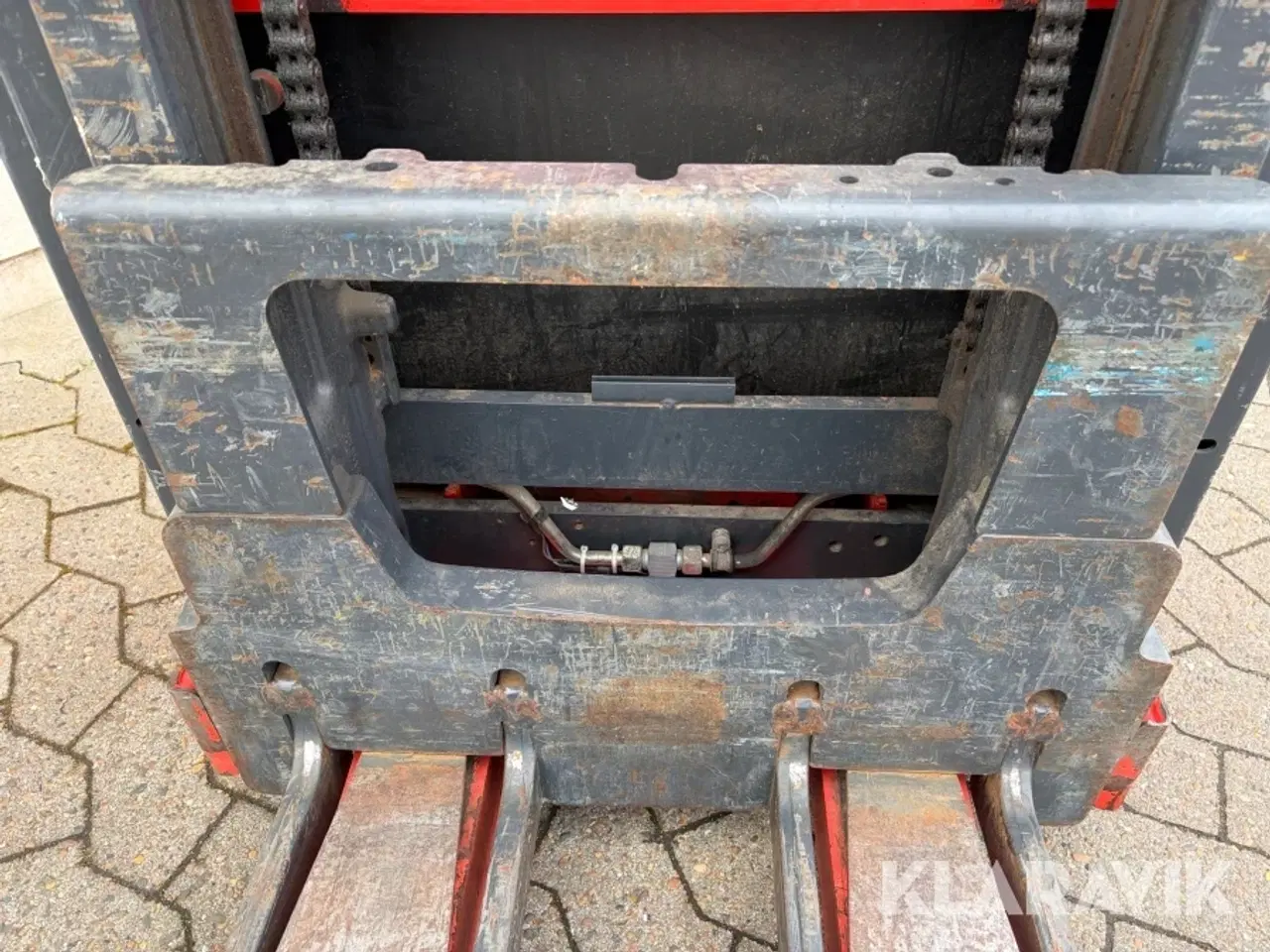 Billede 12 - Elektrisk palleløfter Linde D08