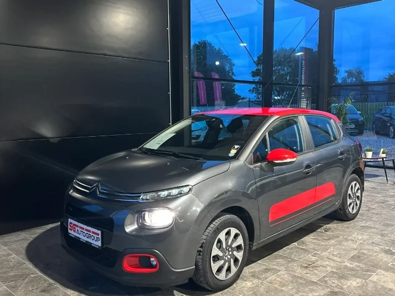 Billede 1 - Citroën C3 1,2 PureTech 82 Shine