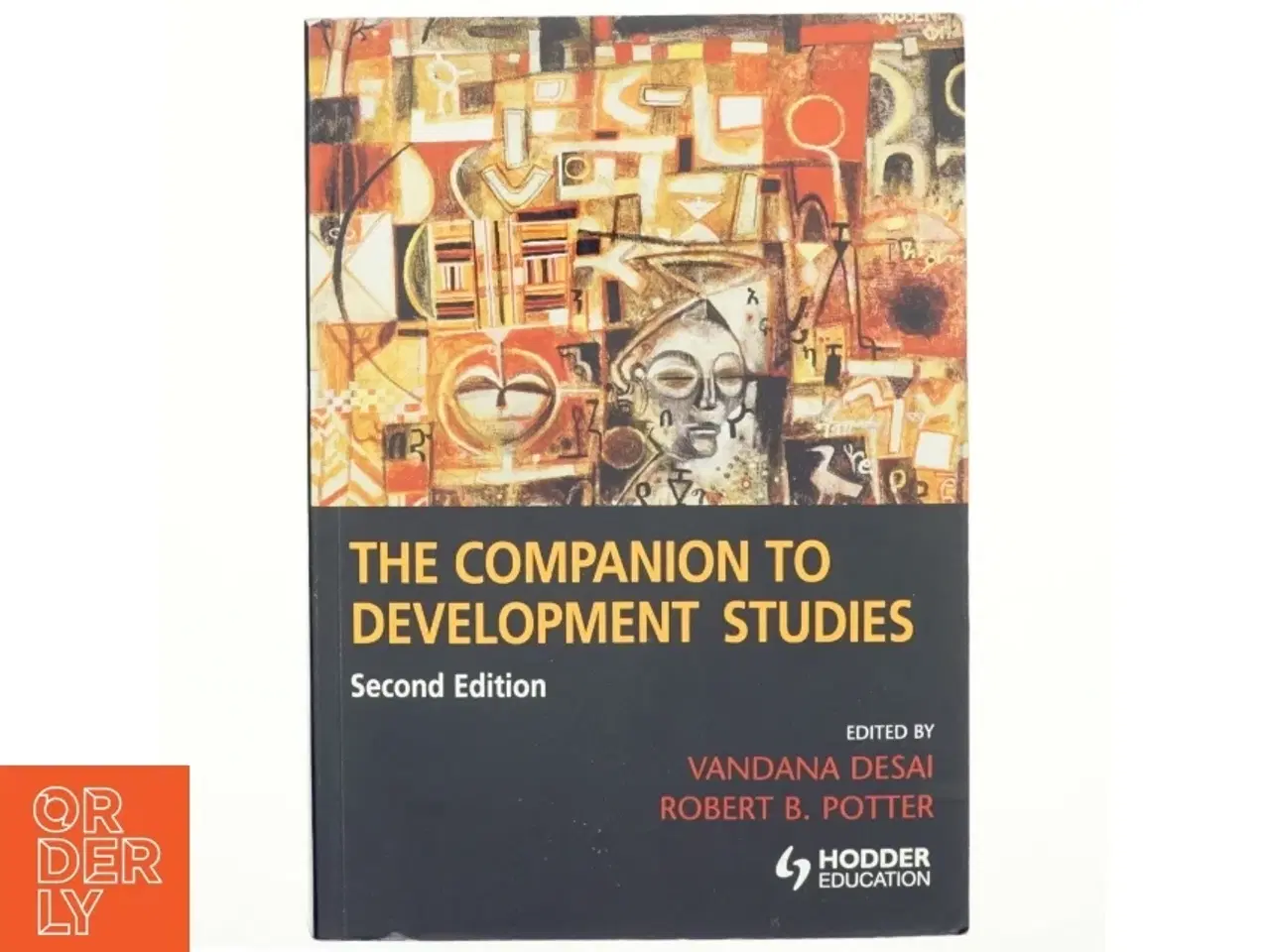 Billede 1 - The companion to development studies (Bog)