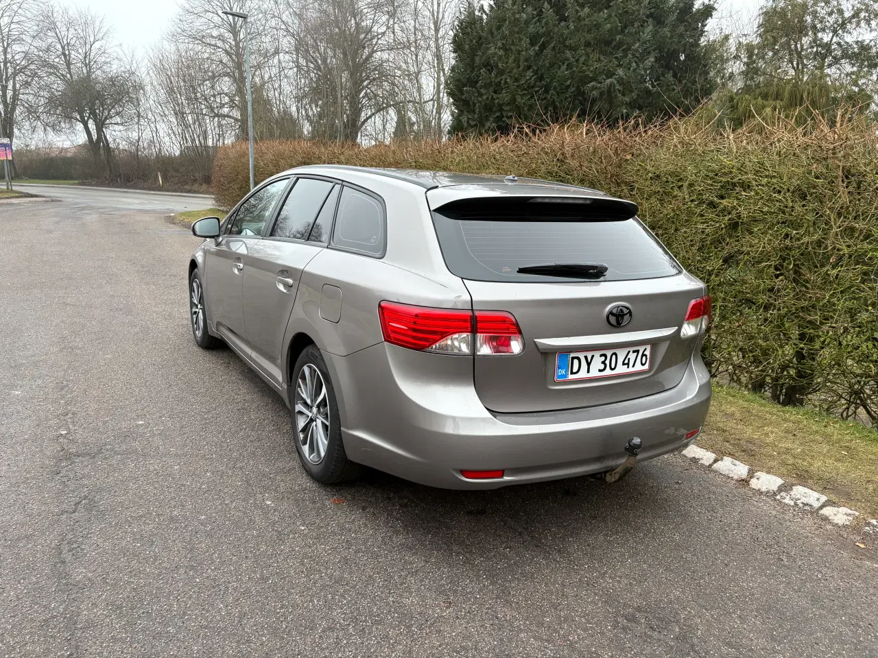 Billede 3 - Toyota Avensis 1.6 benzin, 2015