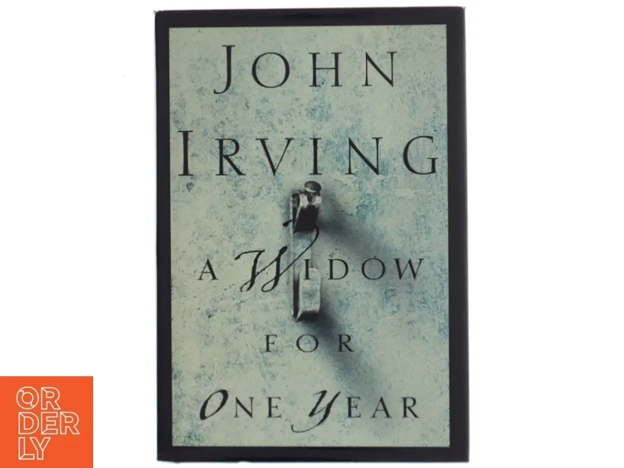 Billede 1 - A widow for one year : a novel af John Irving (Bog)