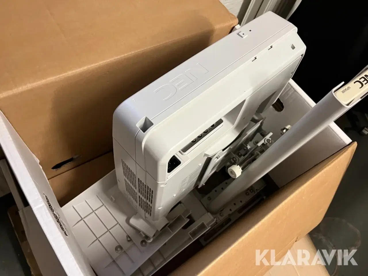 Billede 11 - Projektorer 6 styk