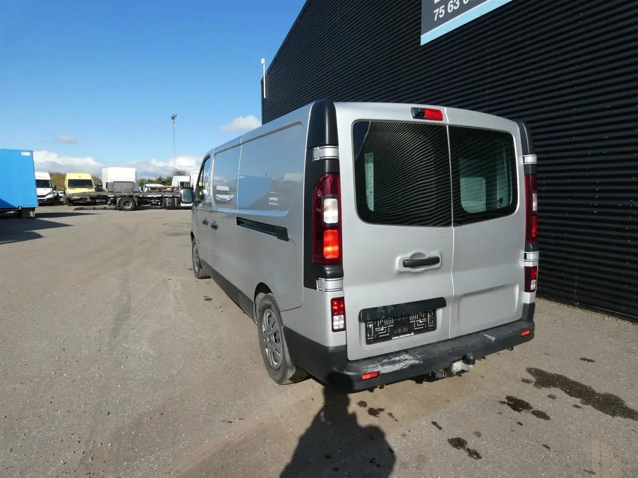 Billede 8 - Fiat Talento L2H1 2,0 Ecojet 145HK Van 6g