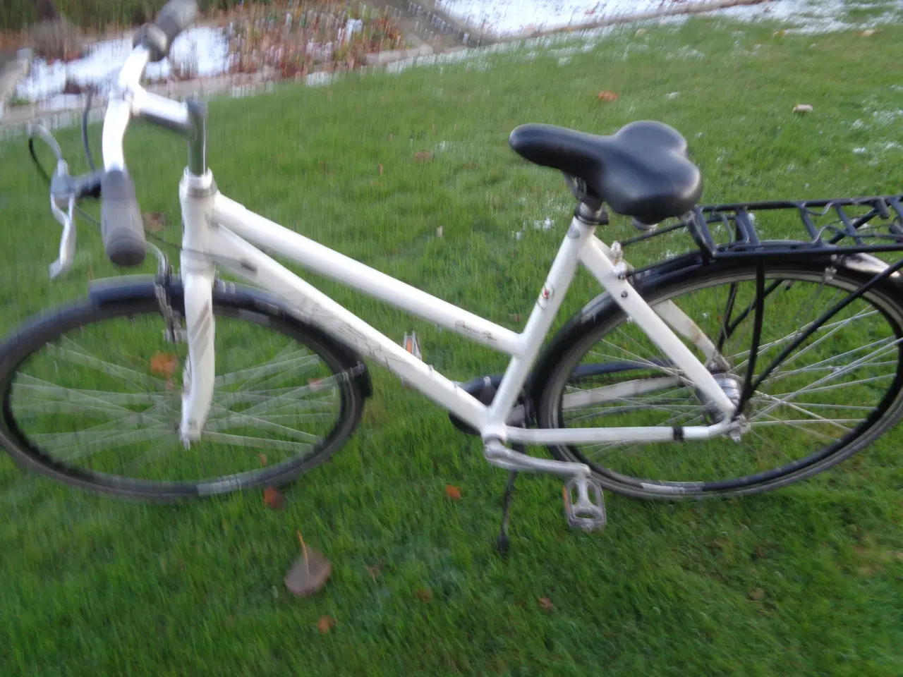 Billede 2 - dame cykel mbk 7 gear