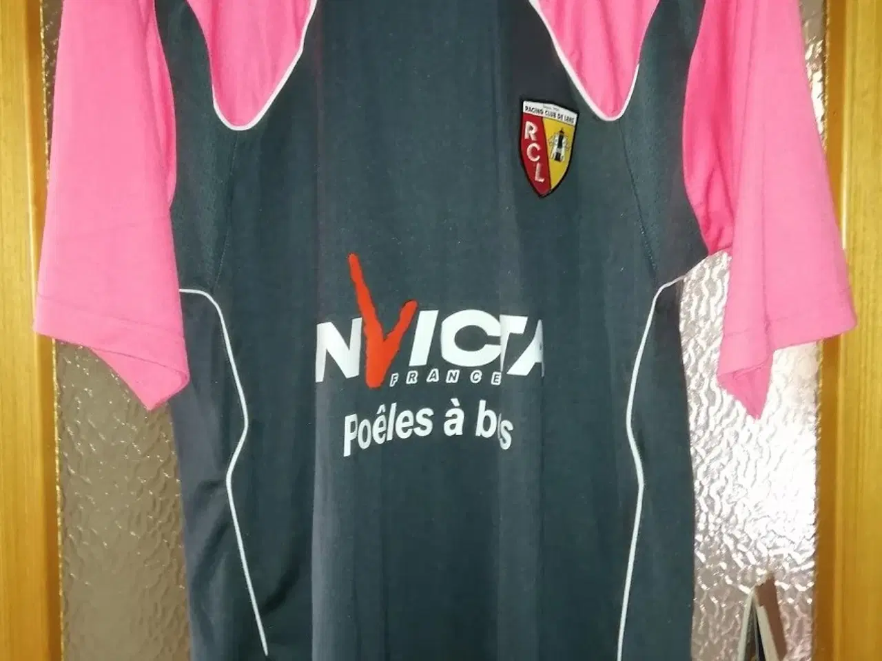 Billede 2 - FODBOLD, NY FLOT, RC LENS AWAY 2010-11, STR 2XL