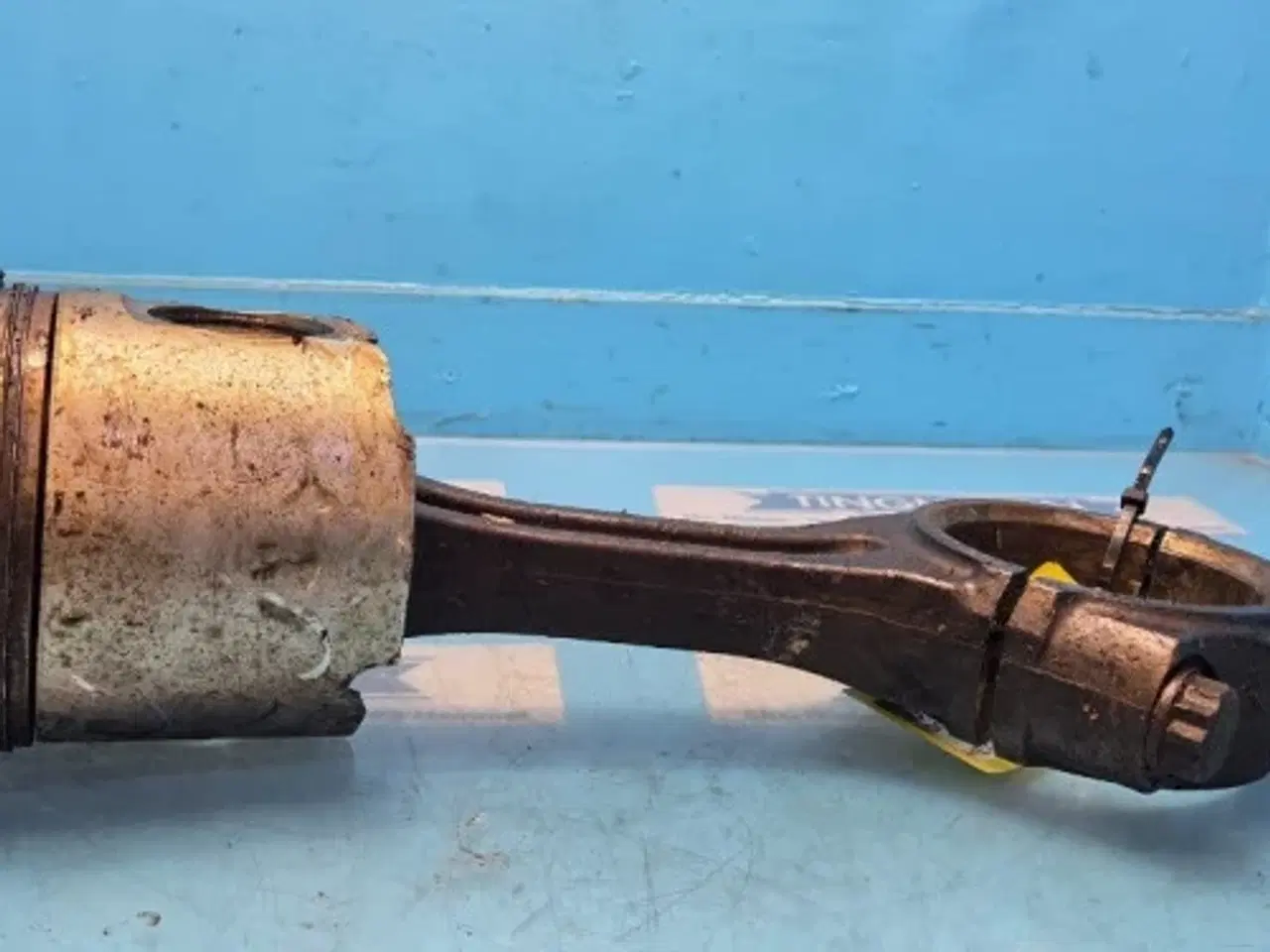 Billede 12 - John Deere 6125HZ001 Stempel R520669