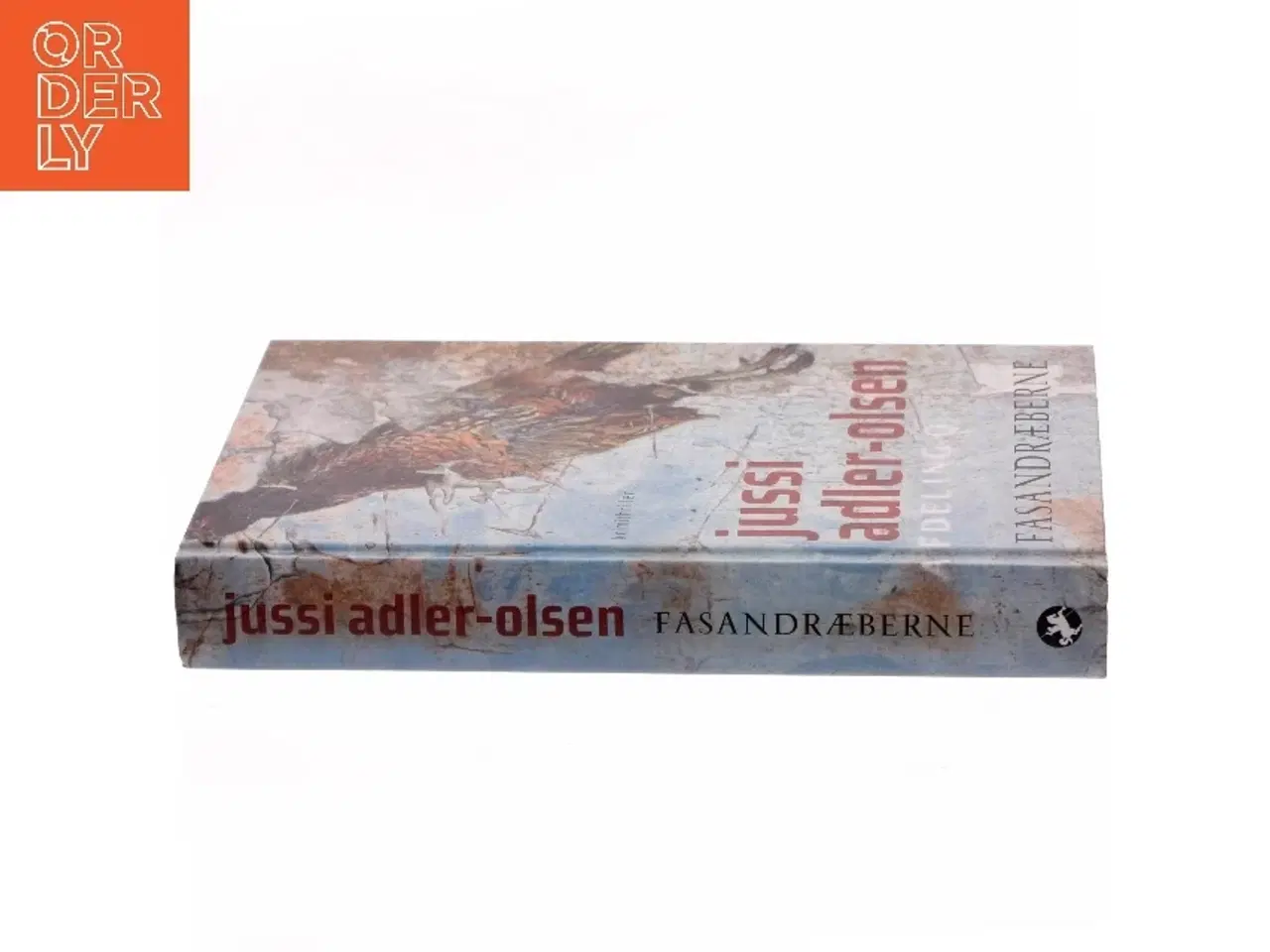 Billede 2 - Fasandræberne af Jussi Adler-Olsen (Bog)