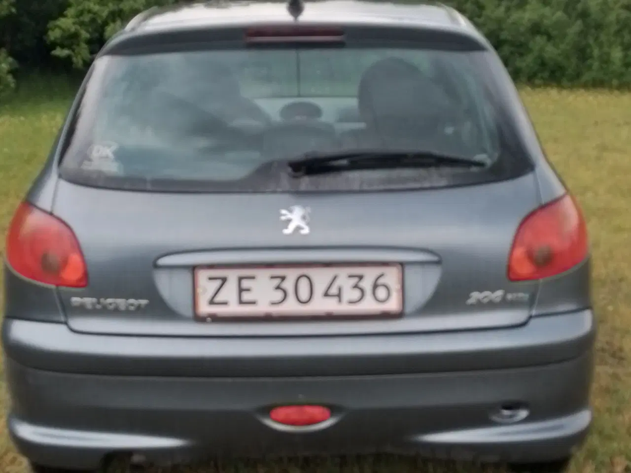 Billede 4 - Peugeot 206 1,4 HDI