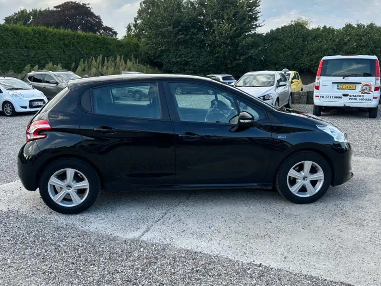 Billede 8 - Peugeot 208 1,2 VTi Active