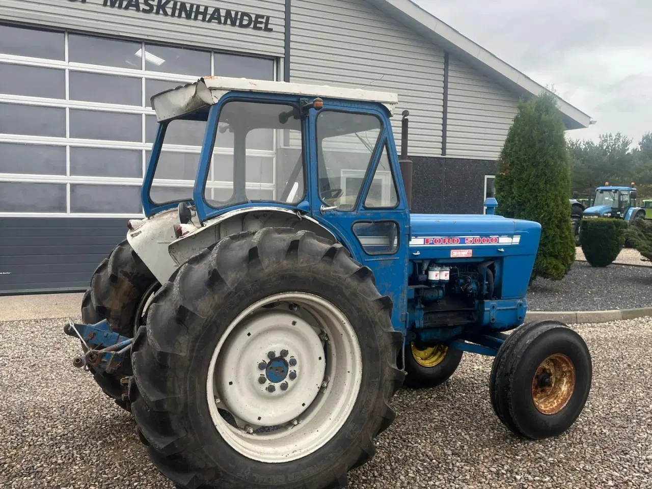 Billede 11 - Ford 5000 Y-model