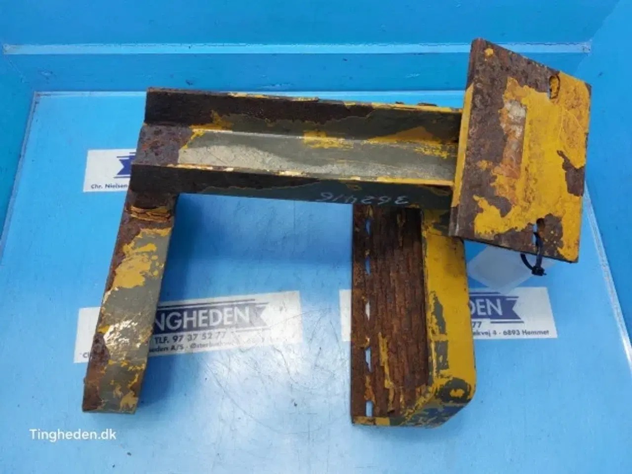 Billede 5 - Hydrema 806 Trin 362416