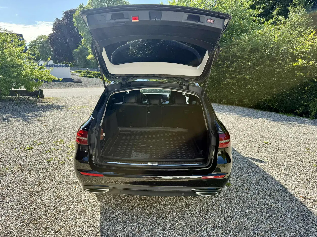 Billede 6 - Mercedes E220D Amg-Line distronic+ digital spedome