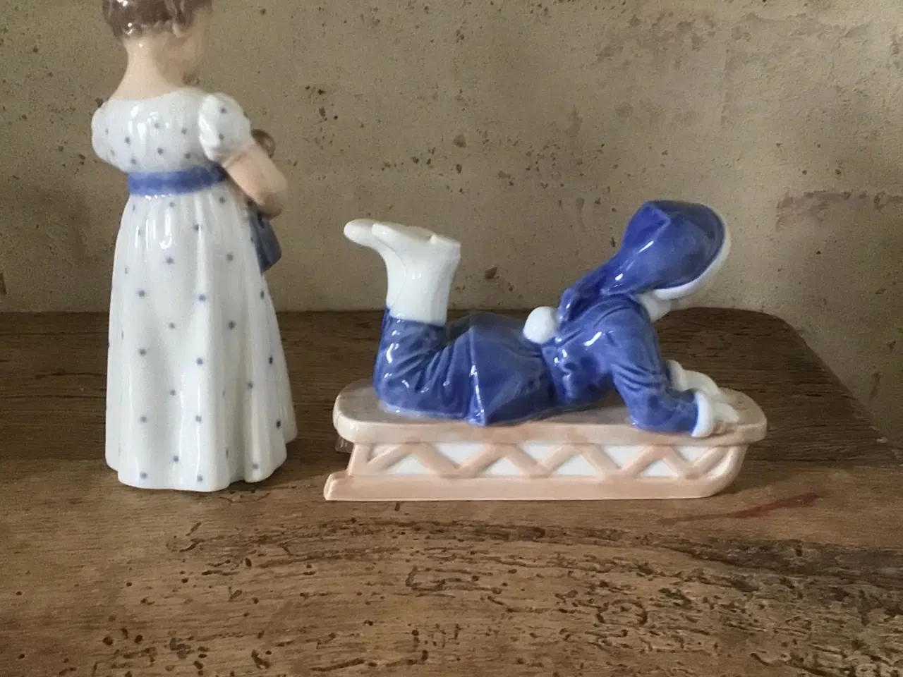 Billede 2 - Royal Copenhagen figurerer nr. 3539 og 5659