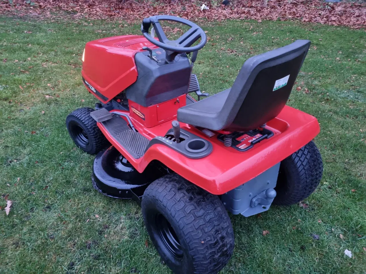 Billede 4 - Murray Sentinel havetraktor 