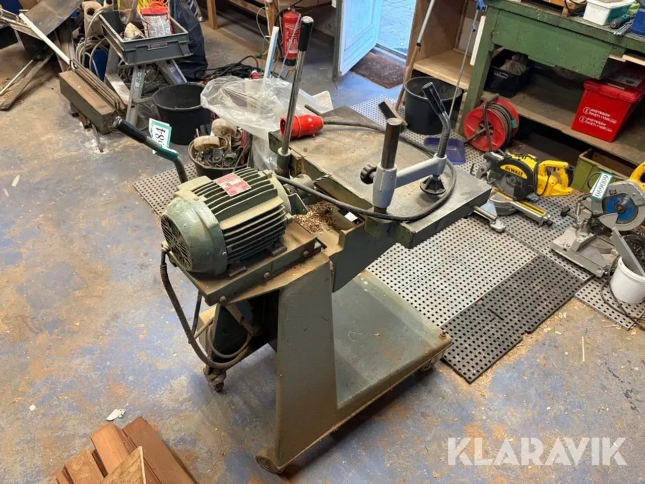 Billede 5 - Langhulsboremaskine