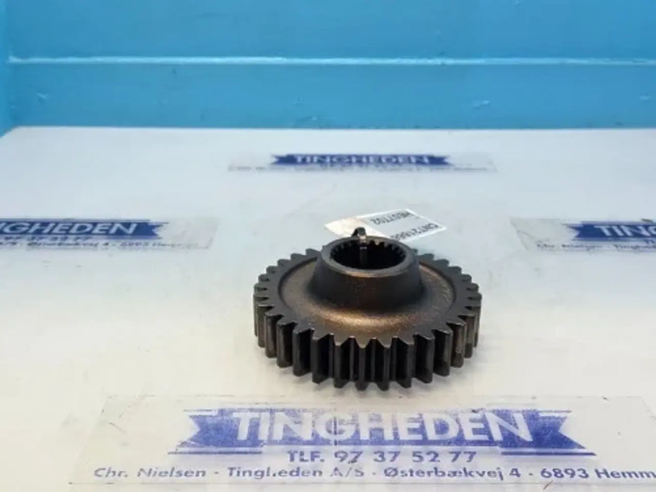 Billede 1 - New Holland TX68 Tandhjul 80430517