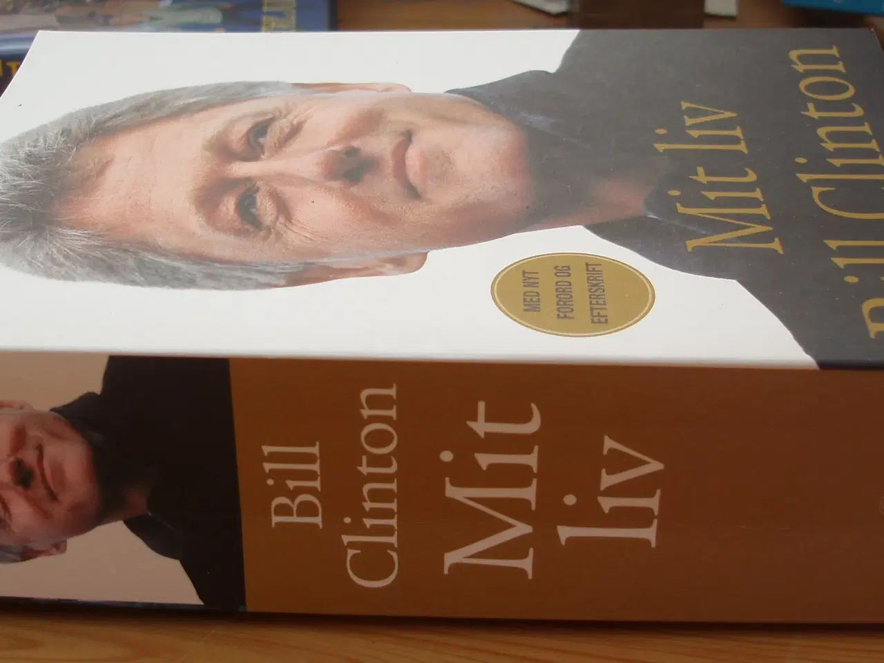 Billede 1 - Mit liv, Bill Clinton