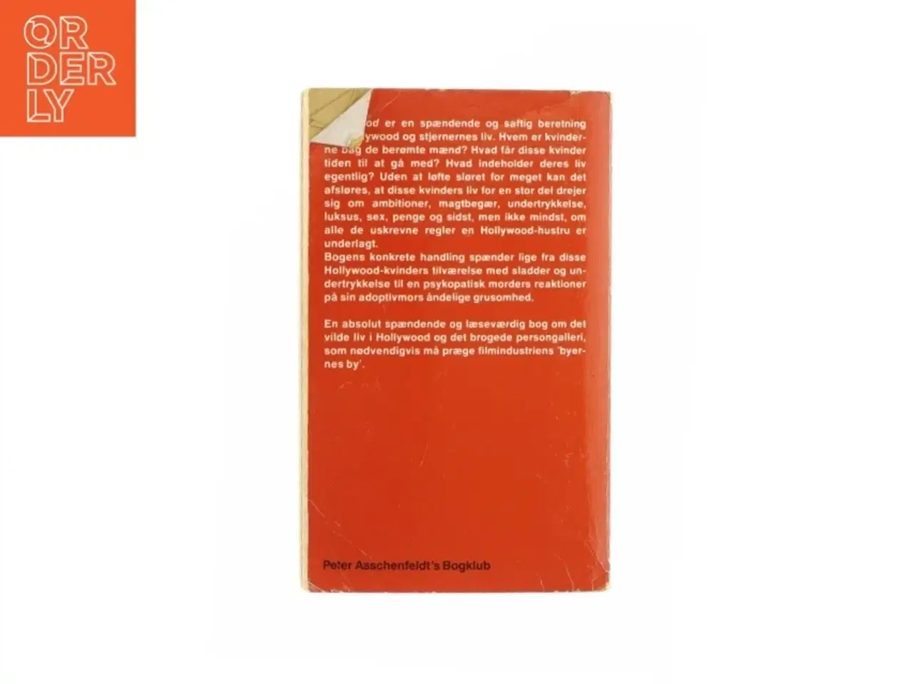 Billede 2 - Hollywood - Magten, pengene, kvinderne af Jackie Collins (Bog)