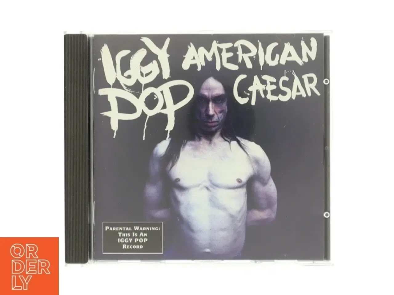 Billede 1 - Iggy Pop American Caesar CD