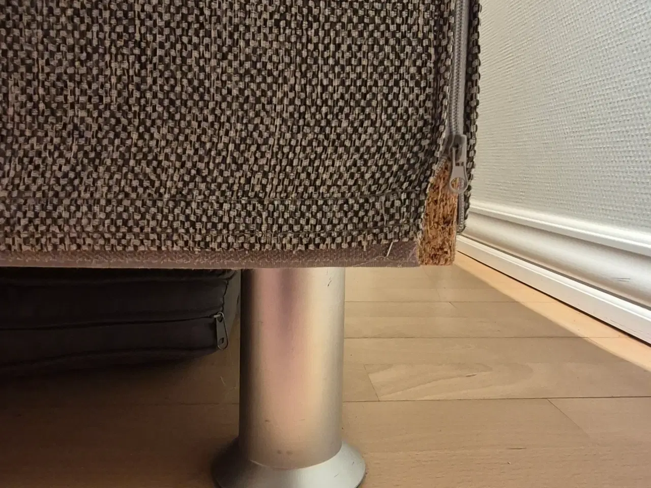 Billede 5 - Dobbeltseng 160x200 – let brugt gæsteseng