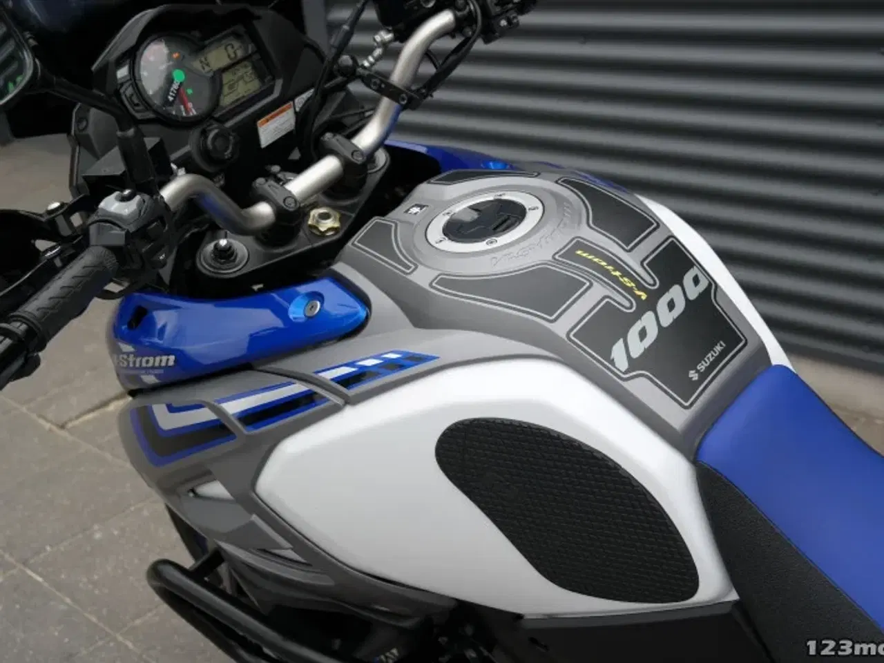 Billede 23 - Suzuki DL 1000 XT V-Strom MC-SYD       BYTTER GERNE