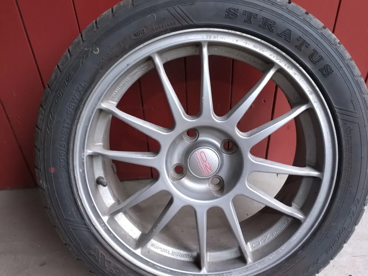 Billede 2 - Alufælge 4x108
