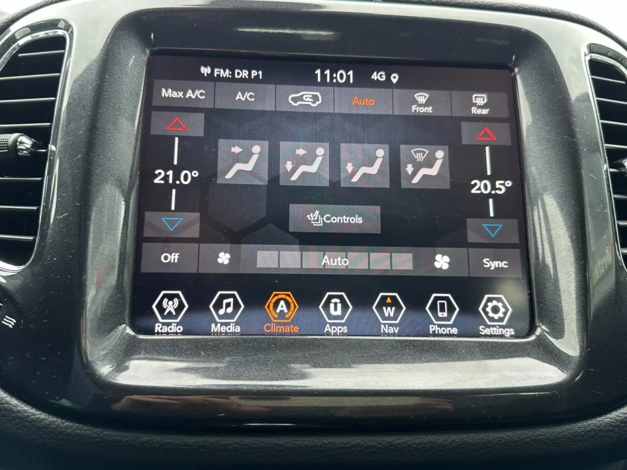 Billede 16 - Jeep Compass 1,3 4xe Limited aut. 4x4