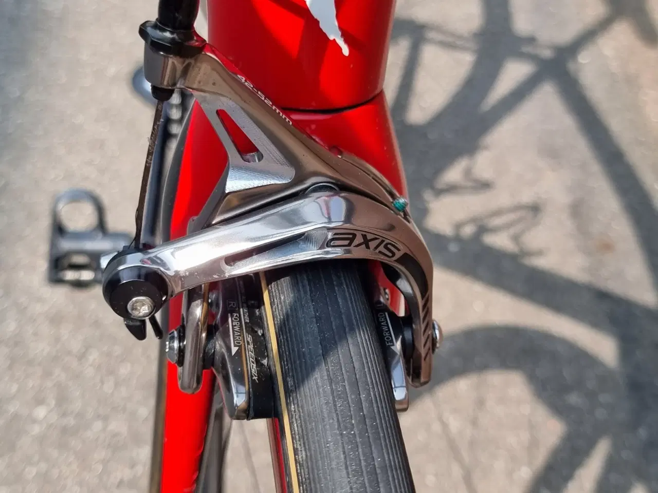Billede 5 - Specialized Tarmac SL4 Ultegra Di2 56 cm.