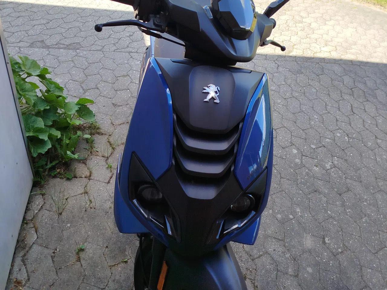 Billede 2 - Peugeot speedfight 4 2t 