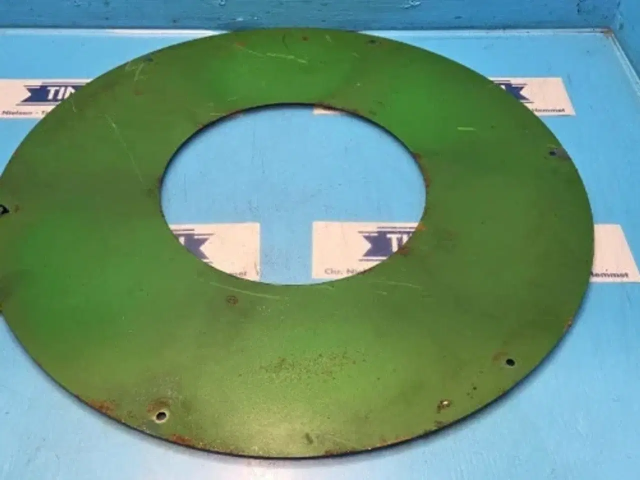 Billede 9 - John Deere 1170 Disk CQ28242