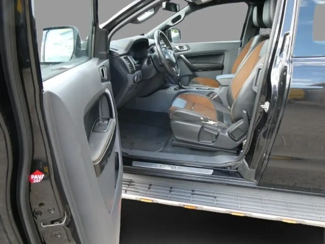 Billede 5 - Ford Ranger 3,2 TDCi Rap Cab Wildtrak aut. 4x4