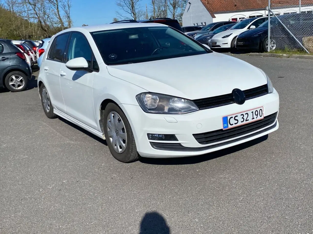 Billede 2 - VW Golf 1,4 TSI BMT Life 122HK 5d 6g