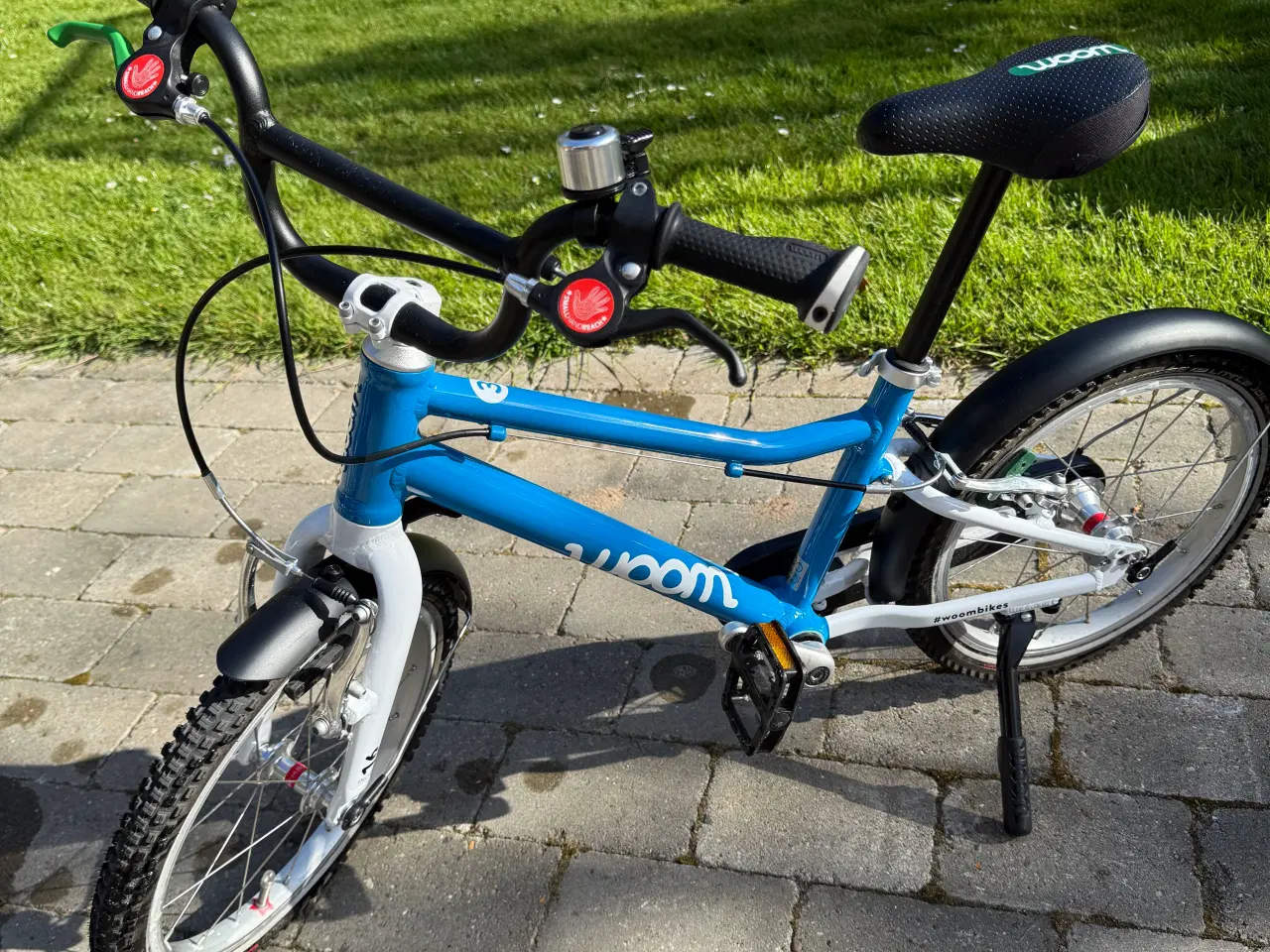 Billede 2 - Meget flot Woom 3