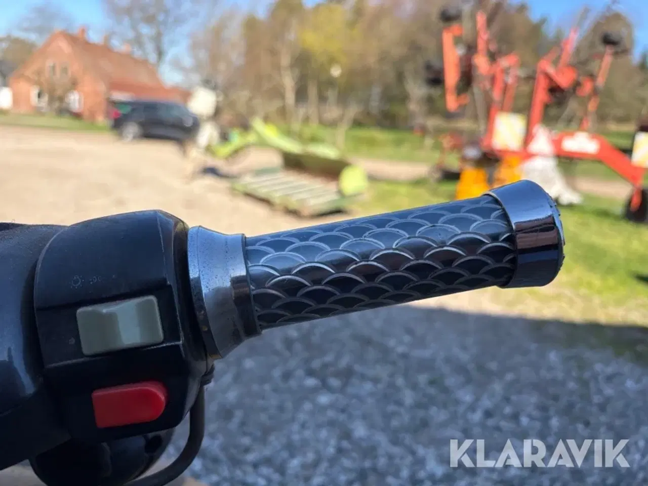 Billede 10 - Scooter CPI Oliver