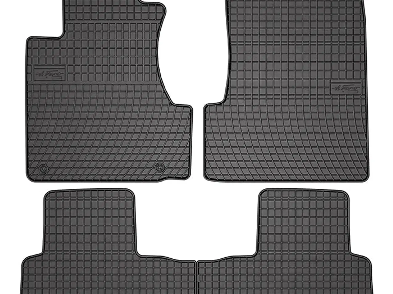 Billede 1 - Gummimåtter Honda CR-V III SUV 2006-2011
