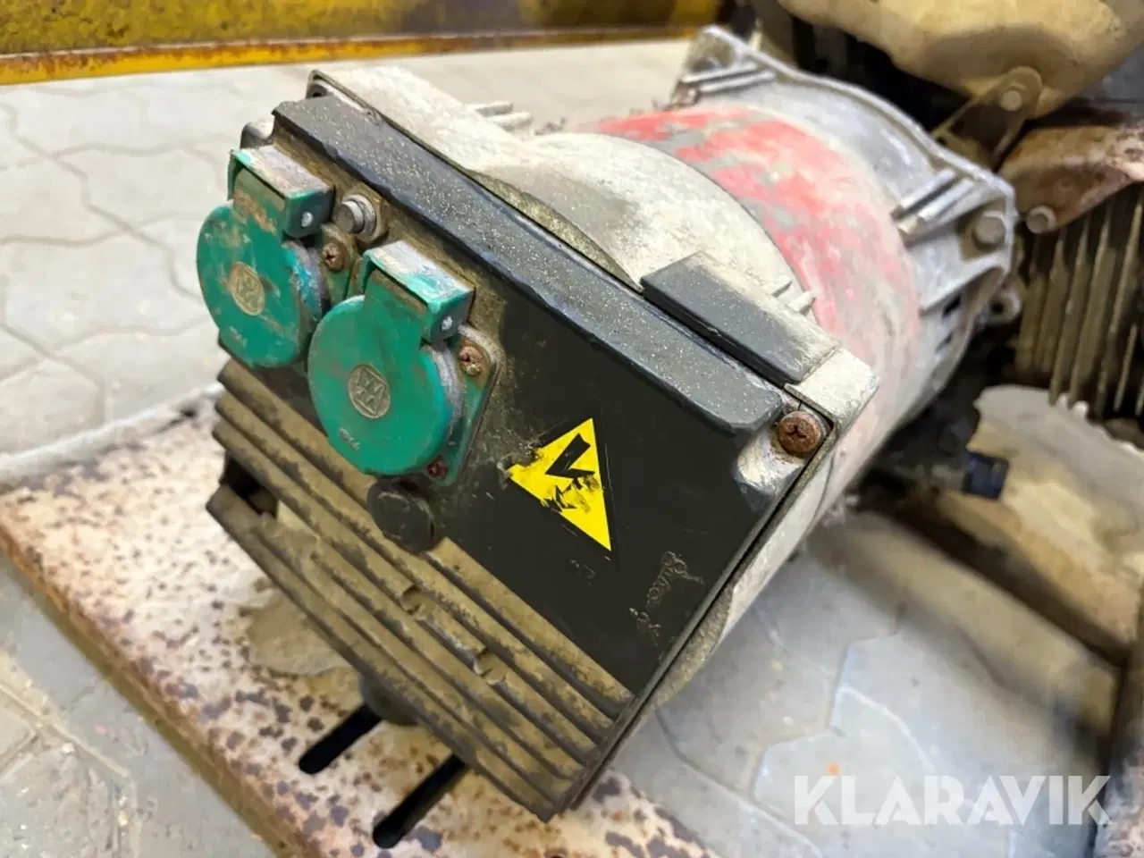 Billede 8 - Generator SDMO HX4000