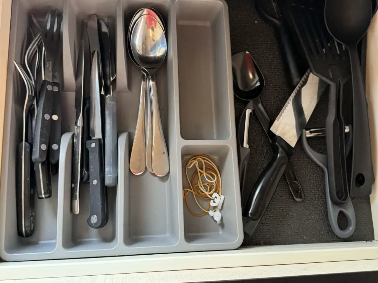 Billede 11 - Camping vogn med tilbehør og telt 