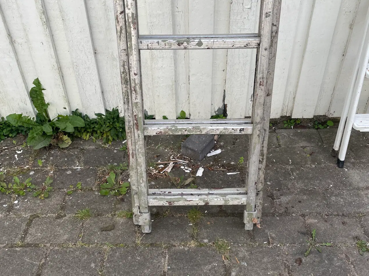 Billede 3 - Professionel stige