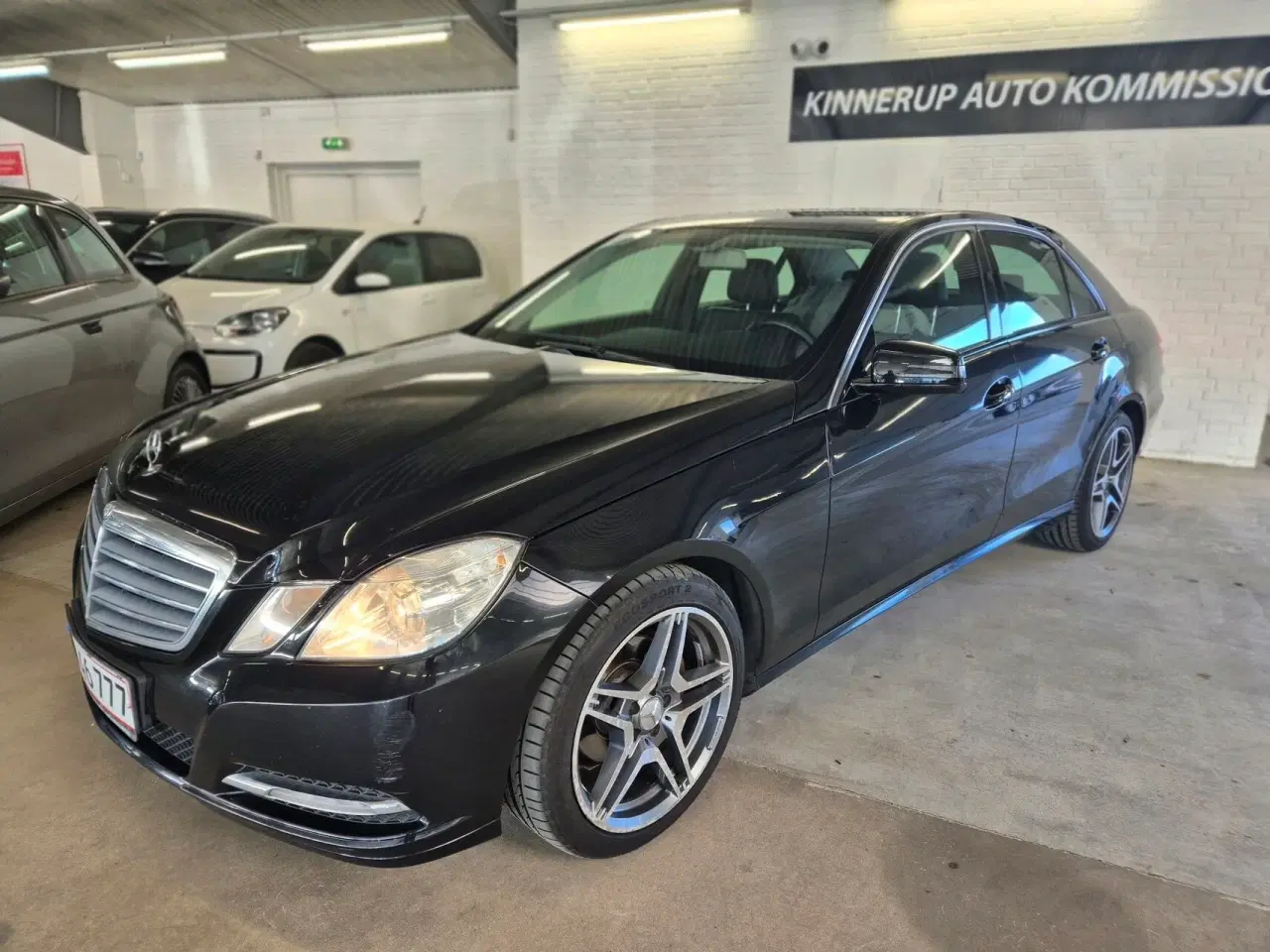 Billede 1 - Mercedes-Benz E220 d 2,1 CDI BlueEfficiency 170HK Aut.