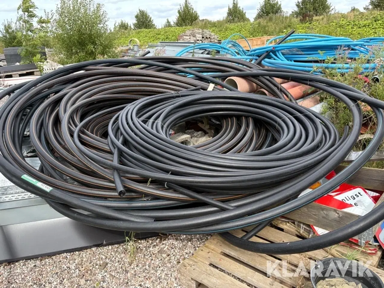 Billede 1 - Trykslanger Uponor med flere