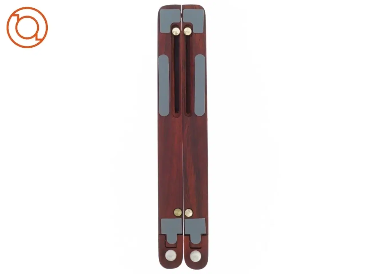 Billede 2 - Laptop stander (str. 26 x 19 cm)