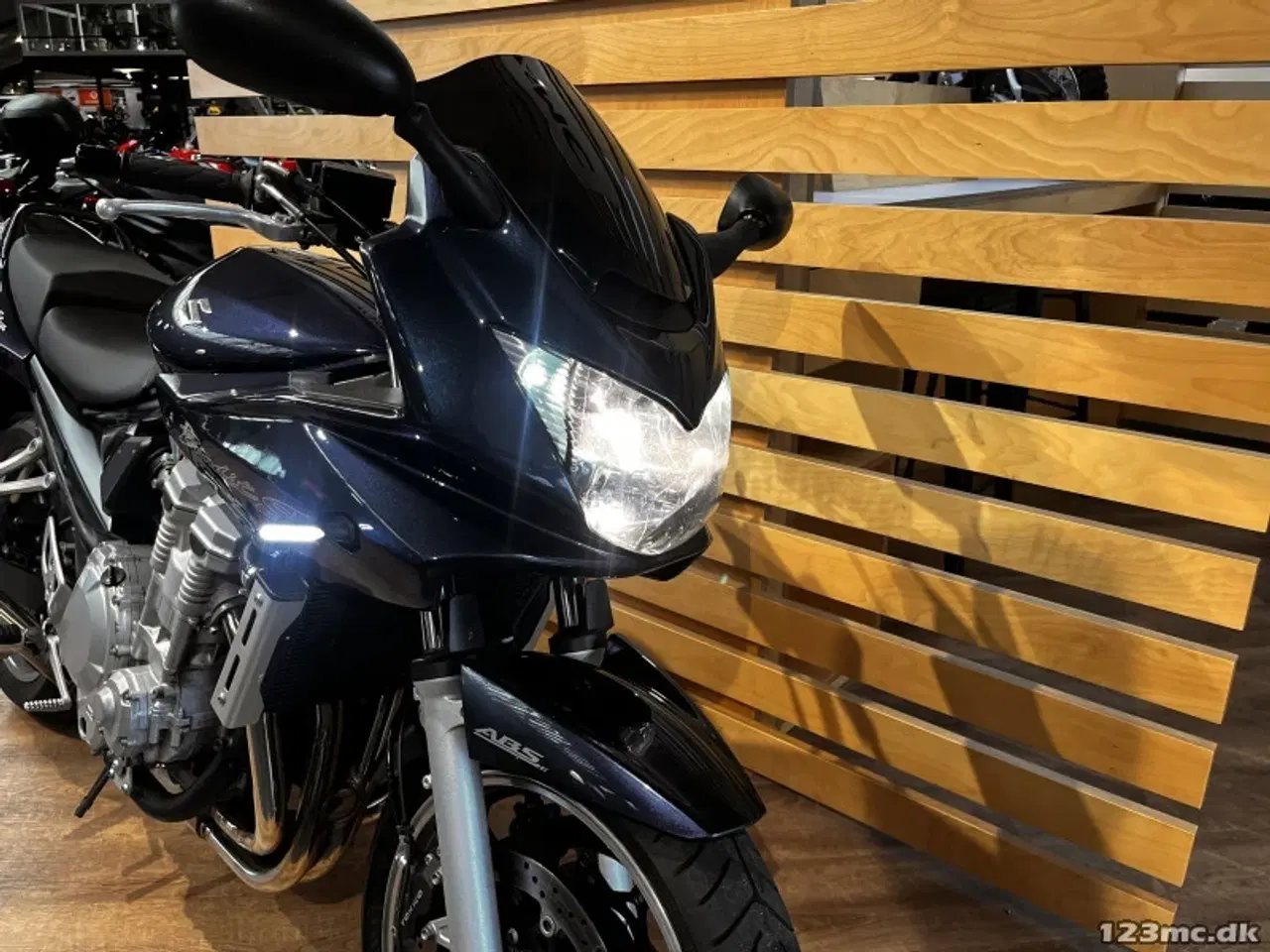 Billede 4 - Suzuki GSF 650 S Bandit