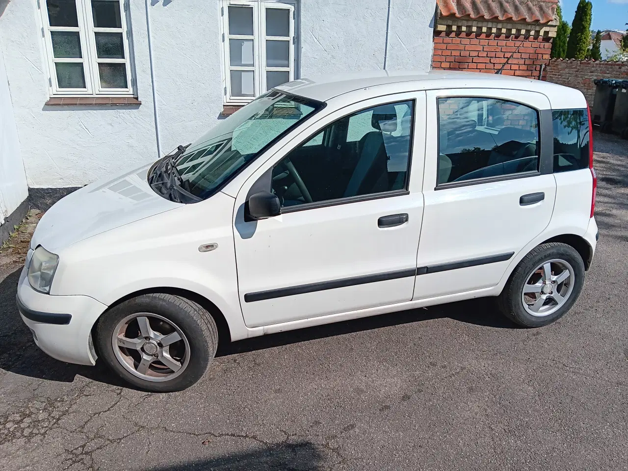 Billede 1 - Fiat panda synet ned plader aut
