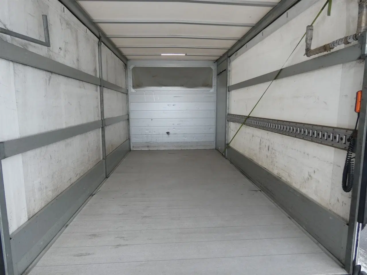 Billede 9 - Mercedes-Benz Sprinter 316 2,1 CDI PRESENNINGSLAD RWD 7G-Tronic 163HK Ladv./Chas. Aut.