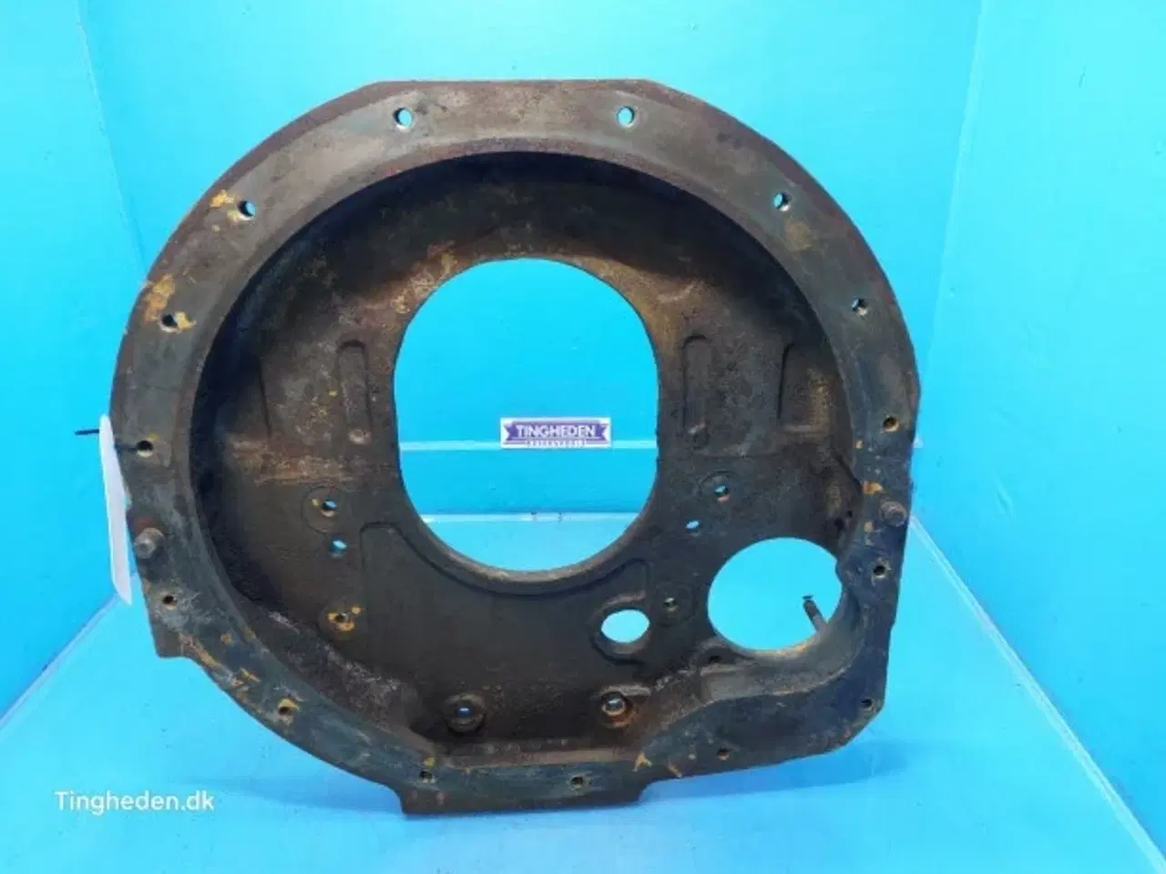 Billede 8 - Mercedes OM352 Svinghjul Hus