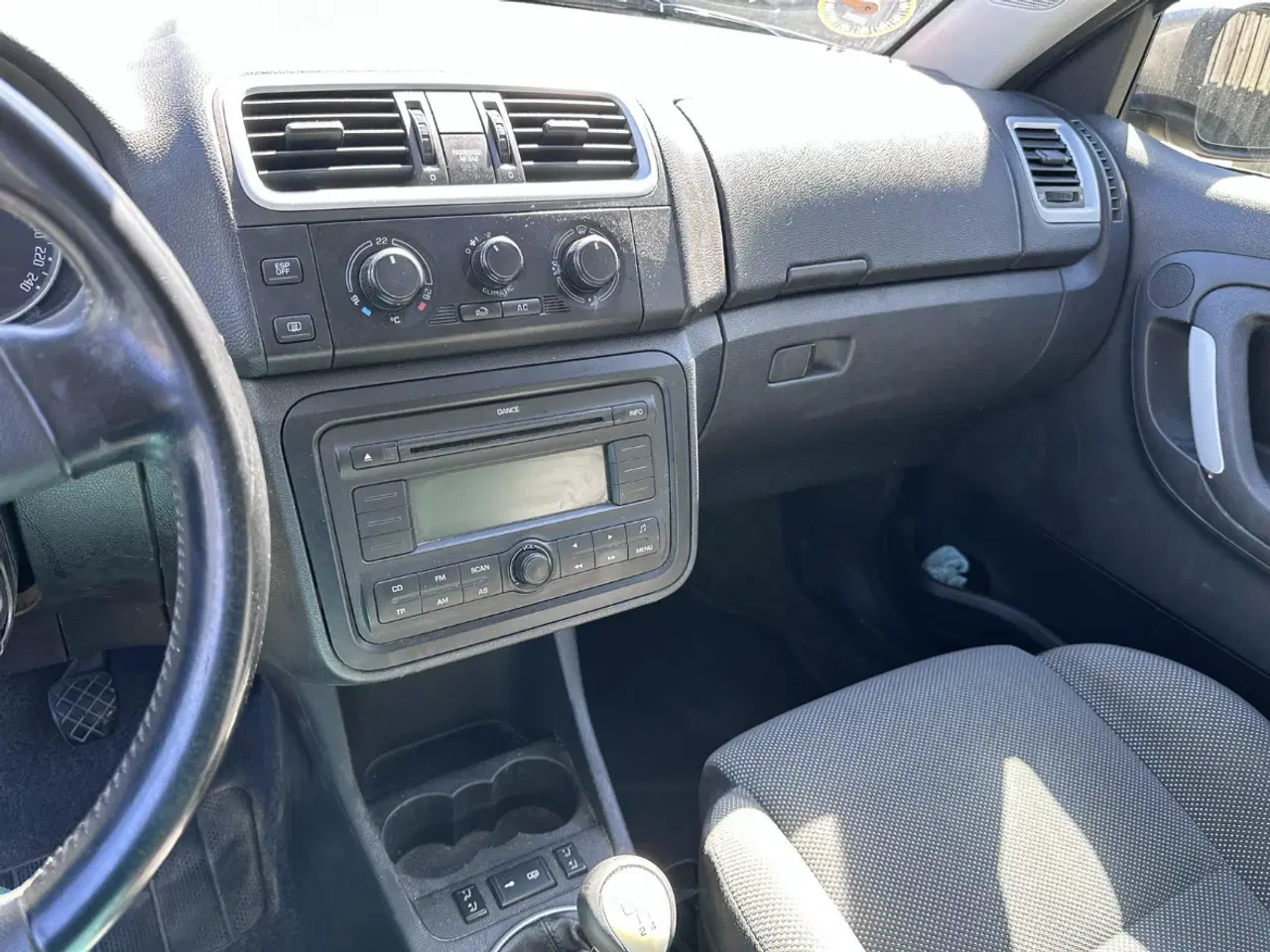 Billede 6 - Skoda Fabia 1.9 tdi partikelfilter